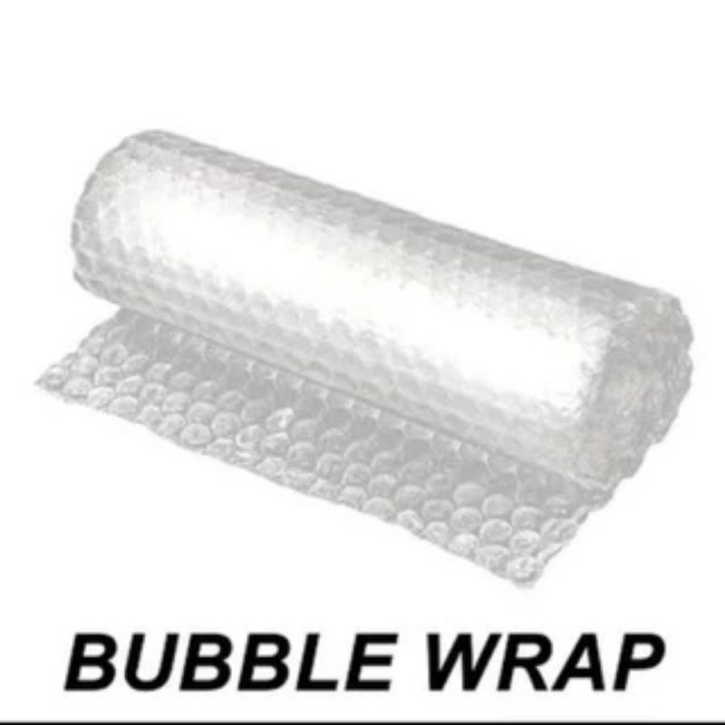 

Bubble Wrap/Kardus