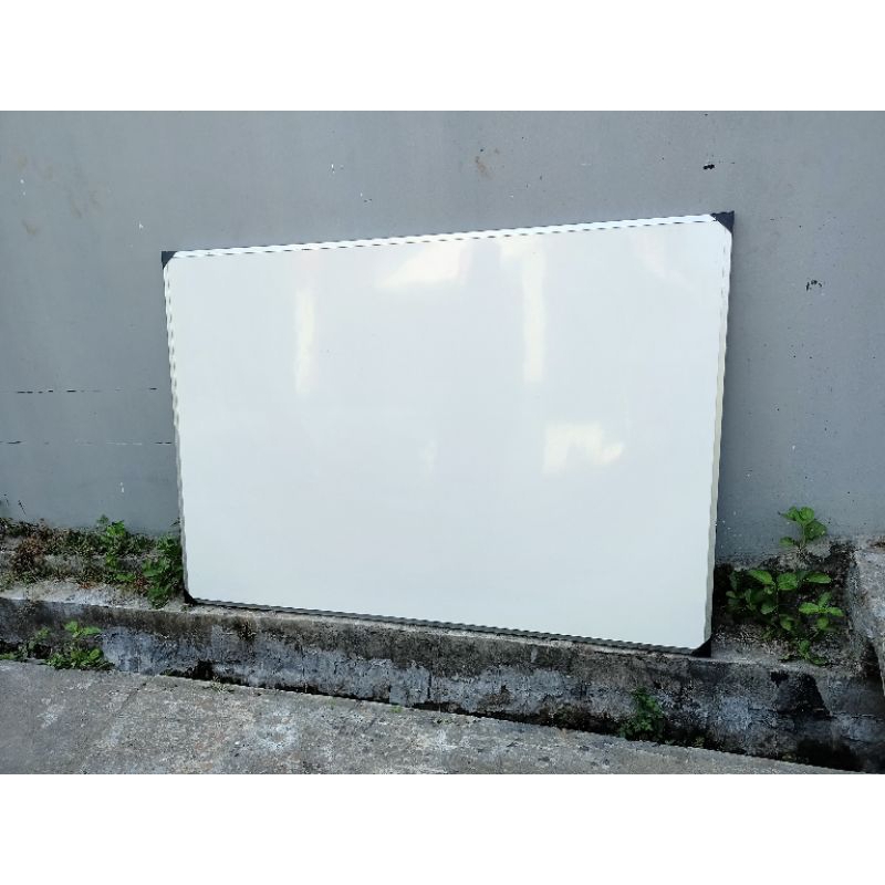 

papan tulis ukuran 190x122 cm kerangka