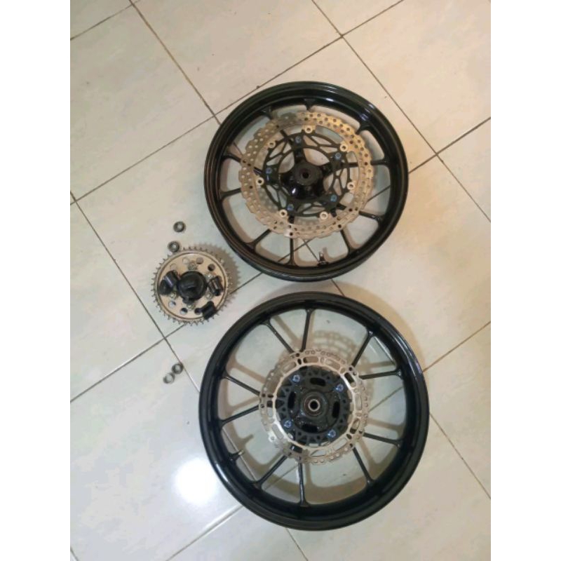 velg cbr k45N pnp ninja rr