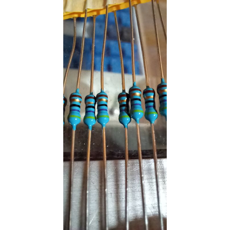 resistor 47ohm ¼w taiwan