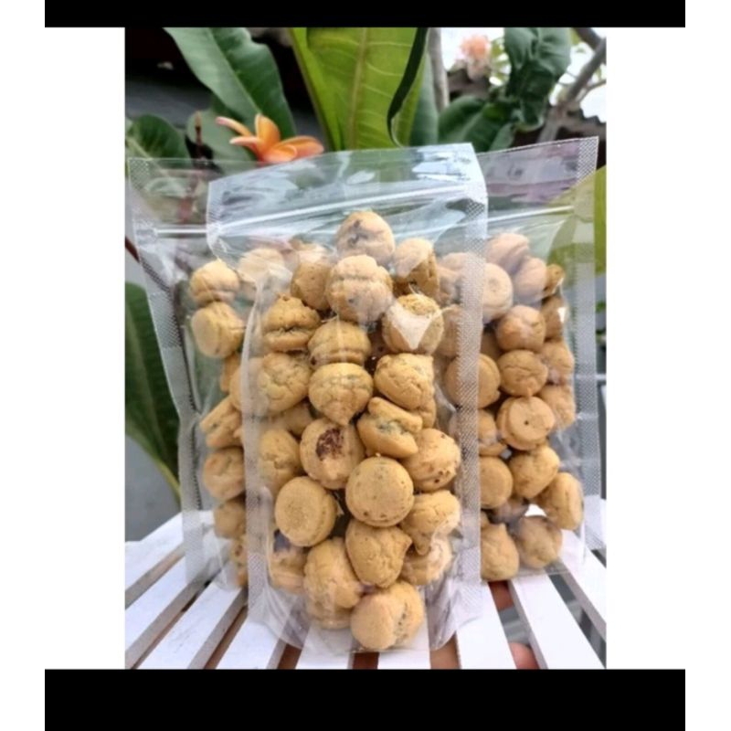 

(Medan)Soes Coklat 250gr