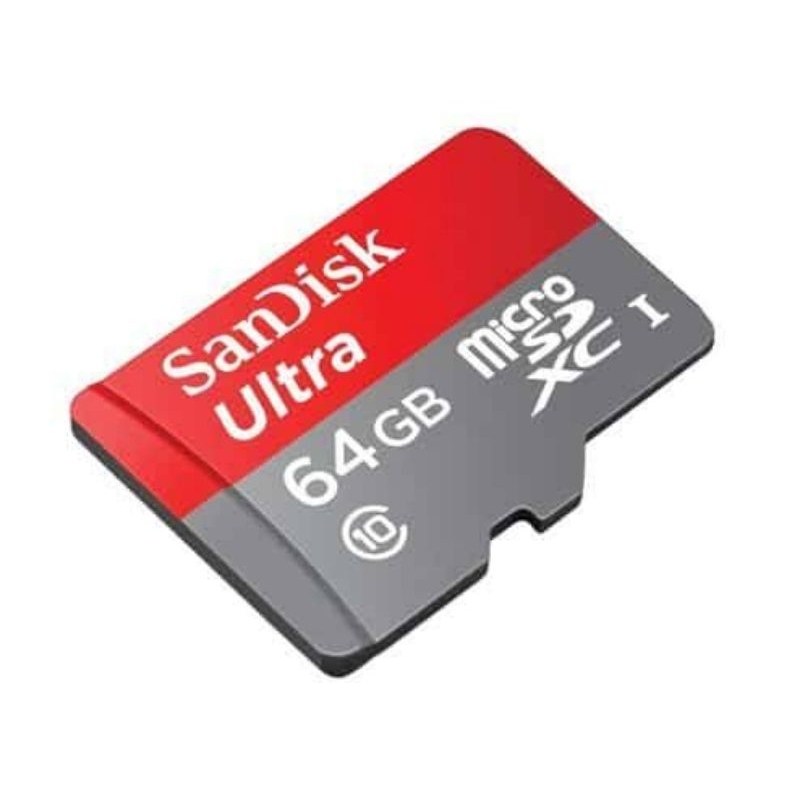 Memory Card Sandisk 64 GB