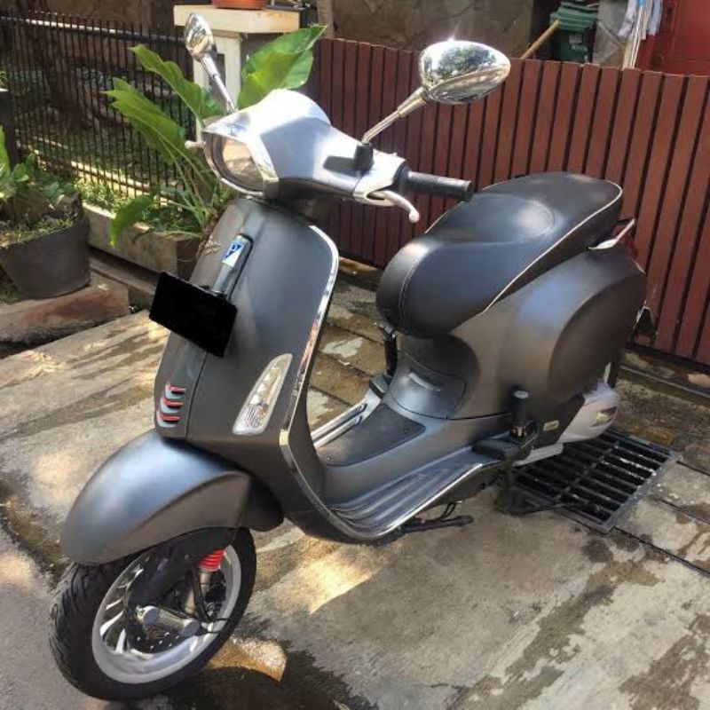 Cat Duco Vespa Grigio Cat Vespa Abu Abu Metallic Cat Vespa Abu Abu Gelap Pu 1