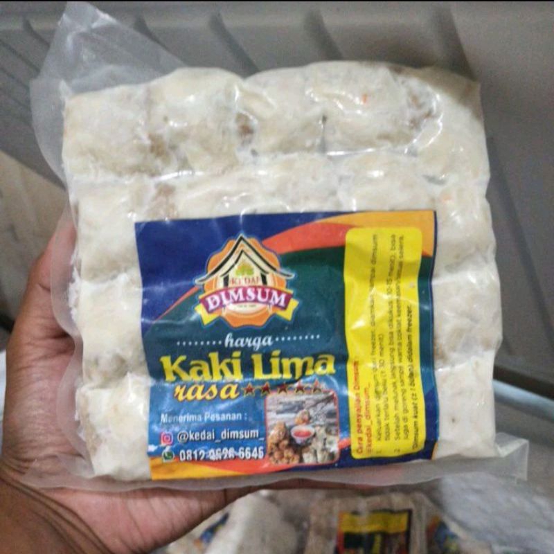 

dimsum ayam premium by kedai dimsum