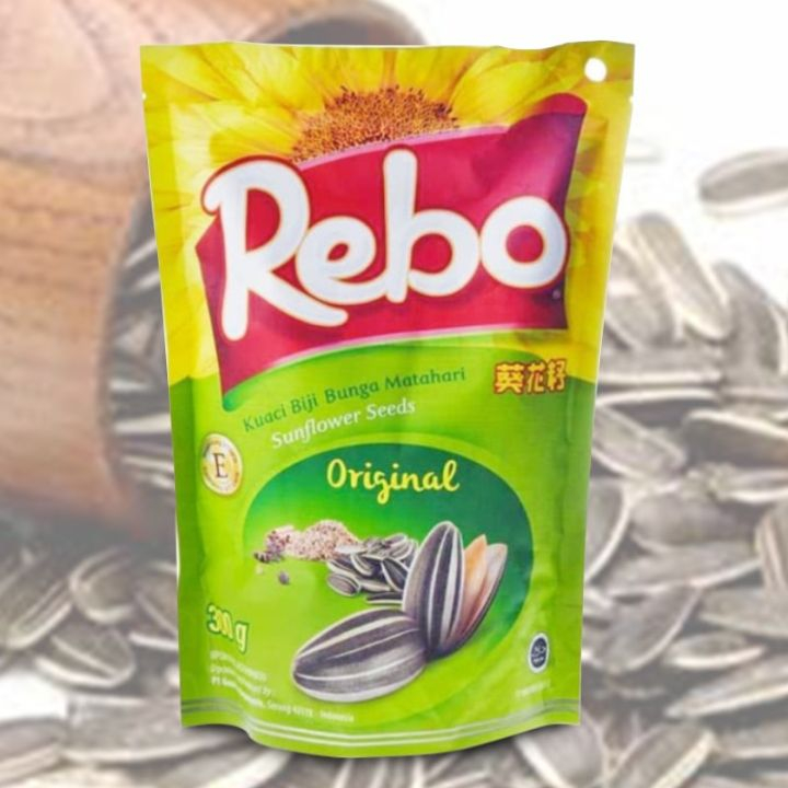 

REBO KUACI ORIGINAL 300 GR