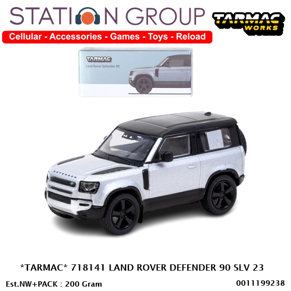 TARMAC 718141 LAND ROVER DEFENDER 90 - DIECAST