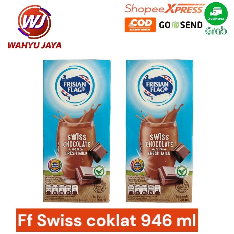 

Ff Swis chocolate 946 ml