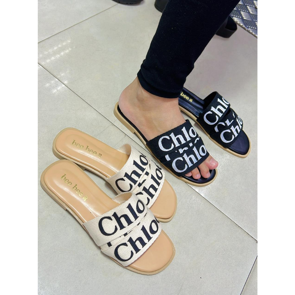 SANDAL CHLOE 2 WARNA