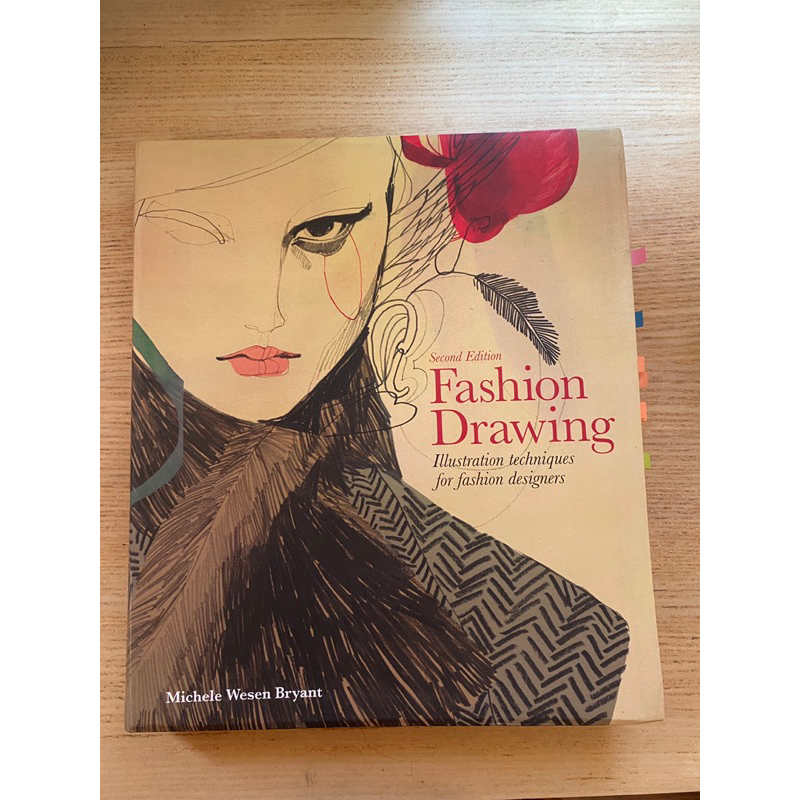 Buku Fashion Drawing