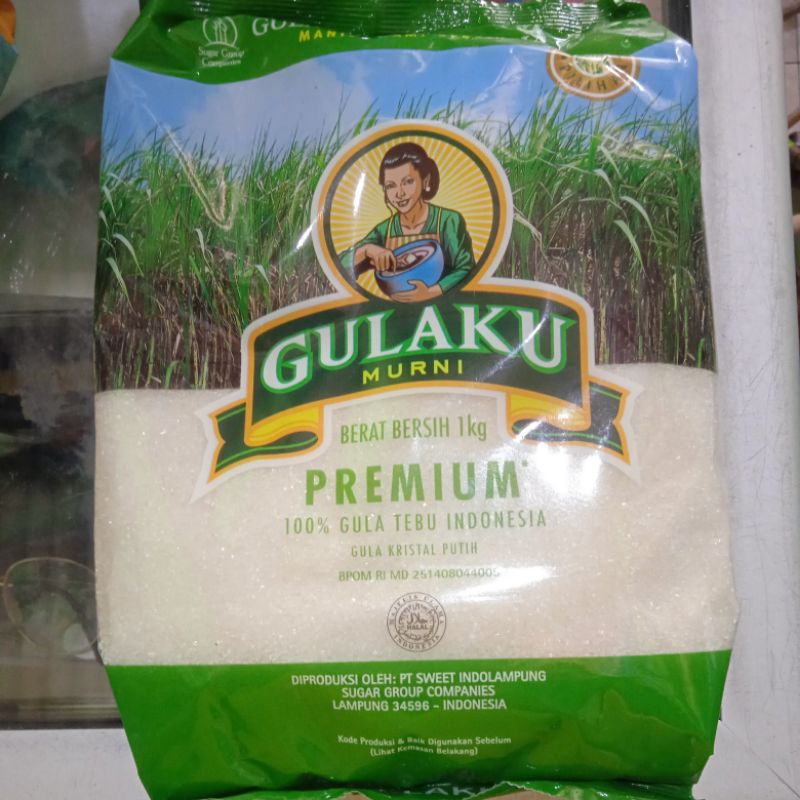 

GULAKU Berat 1 kg