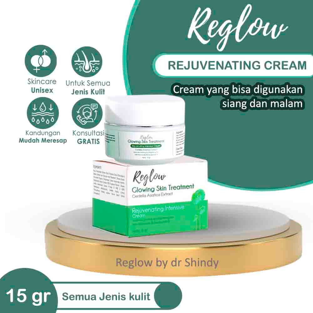 PROMO 11.11 Rejuvenating Intensive Cream Bisa digunakan Siang dan Malam