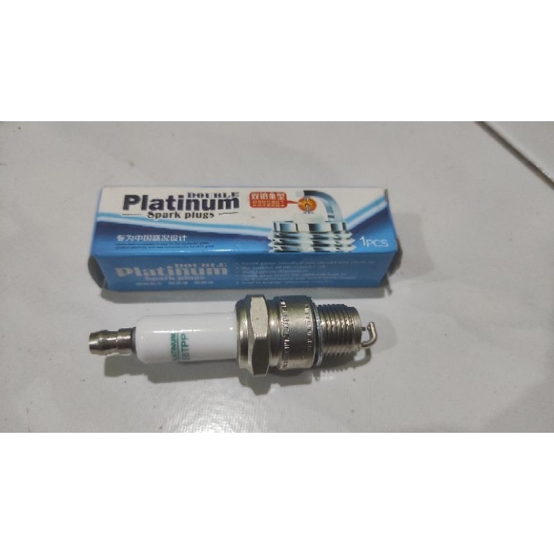 Busi Racing Double Platinum Vespa