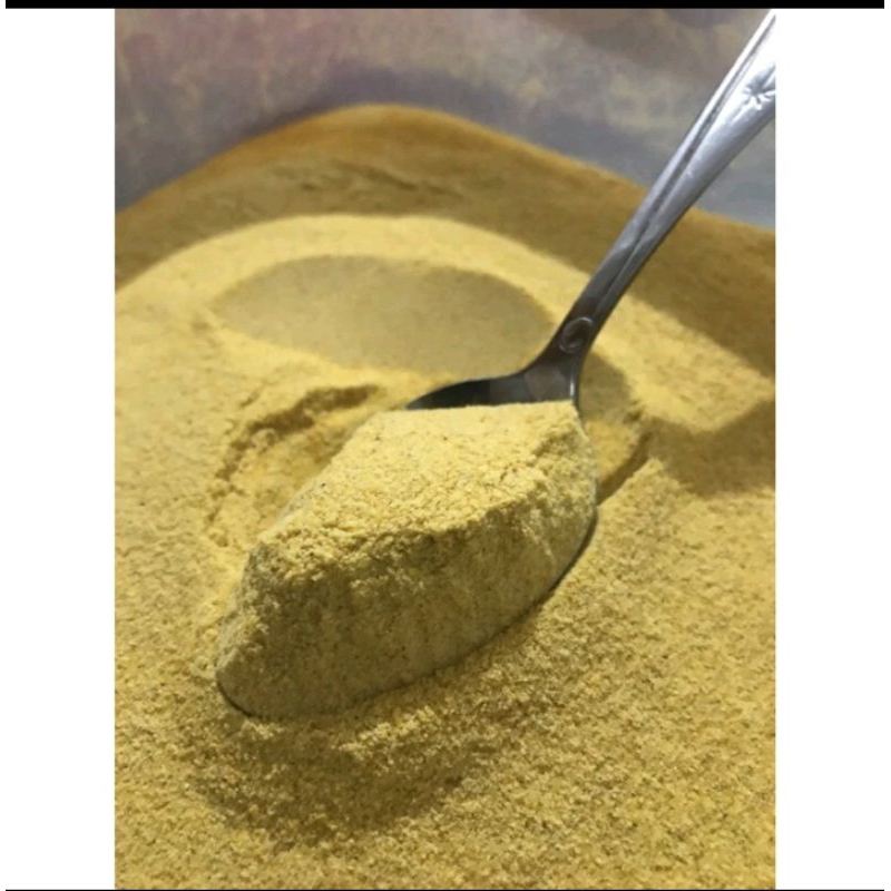

Tepung Ubii Madu Cilembu 500gram Larut dalam air Dingin, Cocok untuk Mpasi