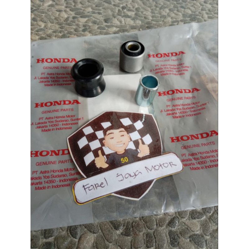 Bosh Shock Bosh Shockbreaker Plus Karet Belakang Honda Beat Karbu Beat Esp
