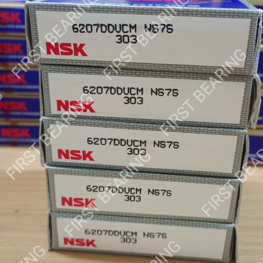 Bearing Lahar NSK 6207 DDU