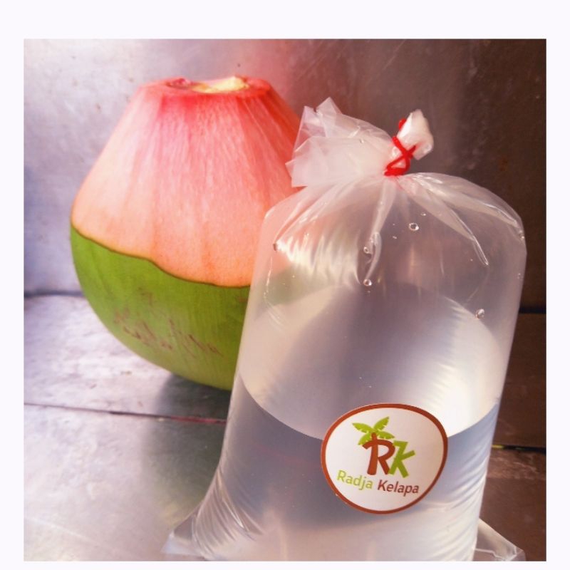 

kelapa ijo bungkus