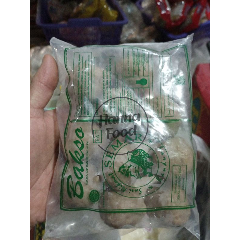 

BAKSO URAT SEMAR ISI 10PCS