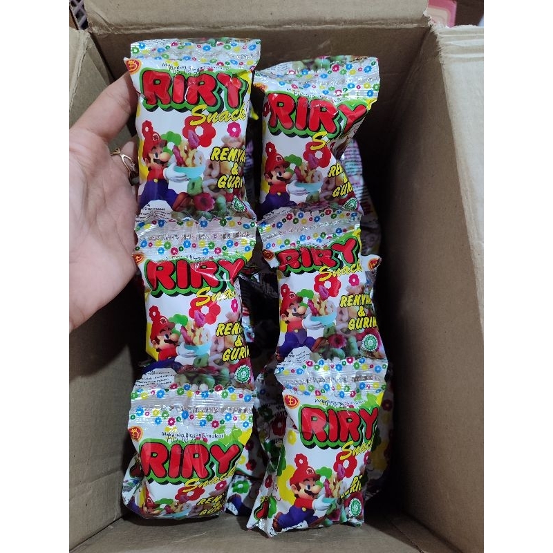 

Riry Isi 10pcs