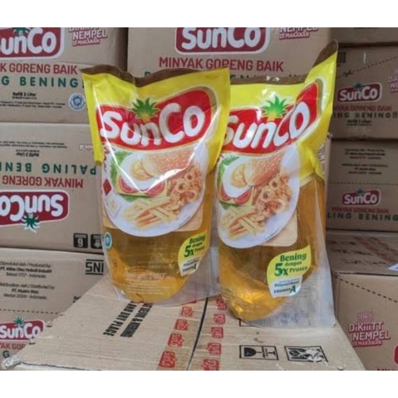 

MINYAK GORENG 2LITER