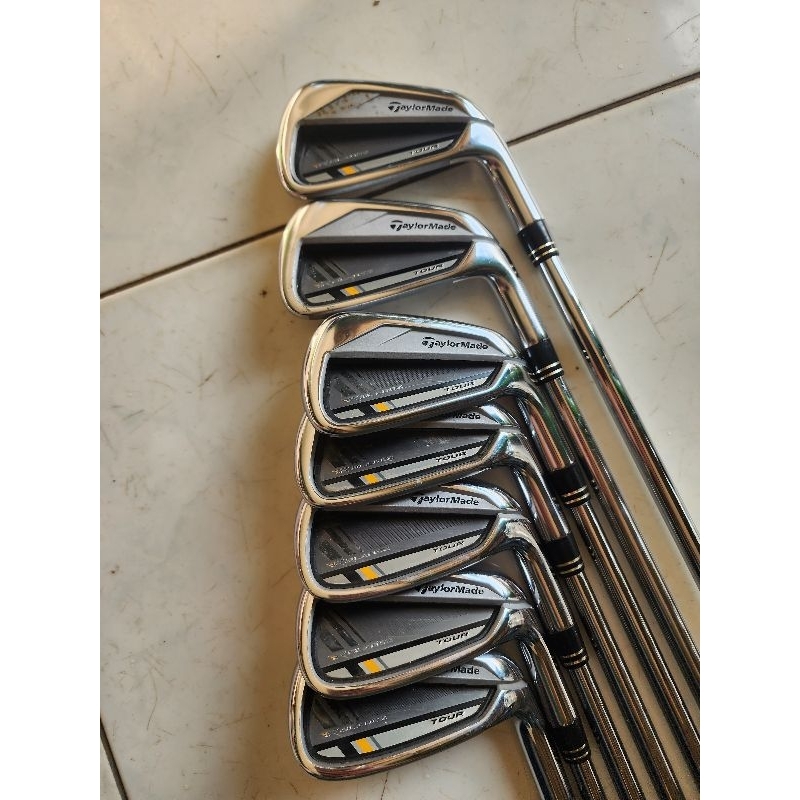 Stik Golf iron set Taylormade rbladez Tour