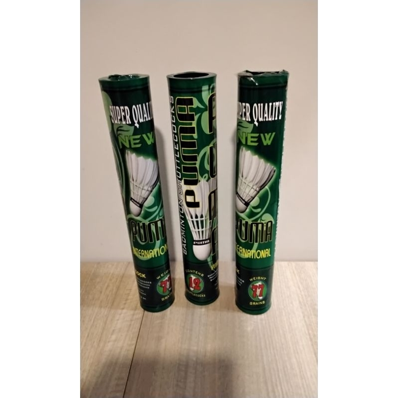 Bola bulutangkis PUMA