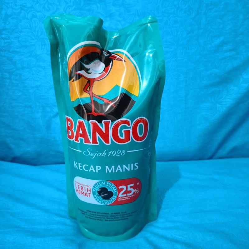 

Kecap Bango 735 ML