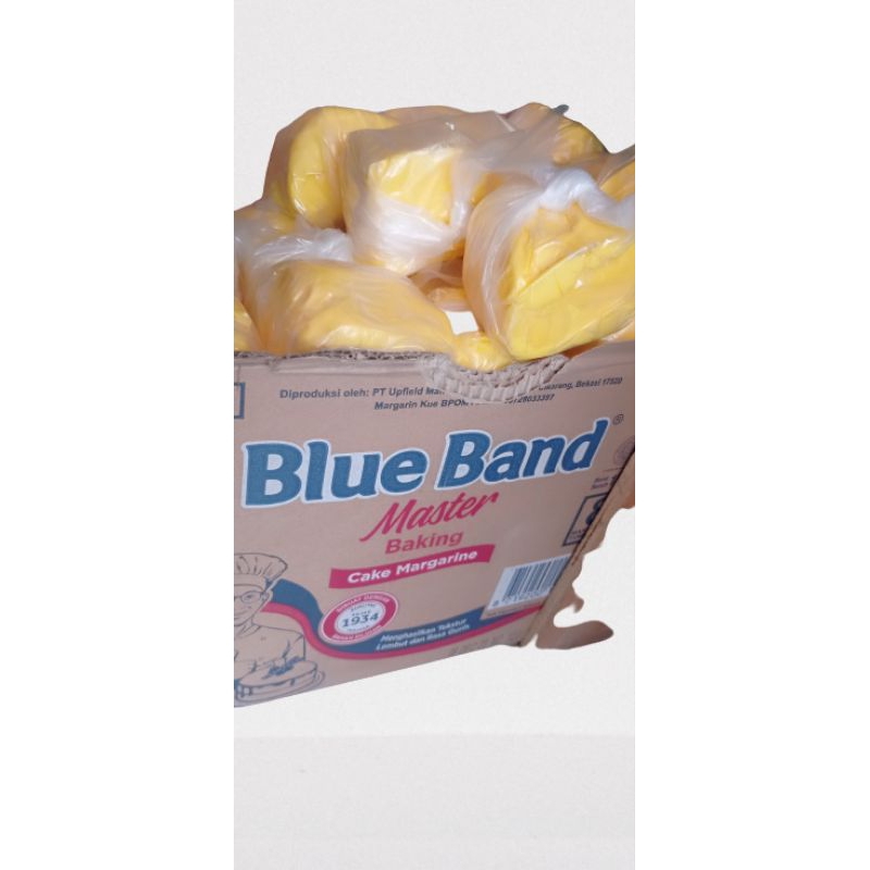 

Bluband Repak 250gr /Blueband Kiloan/Margarine Blueband