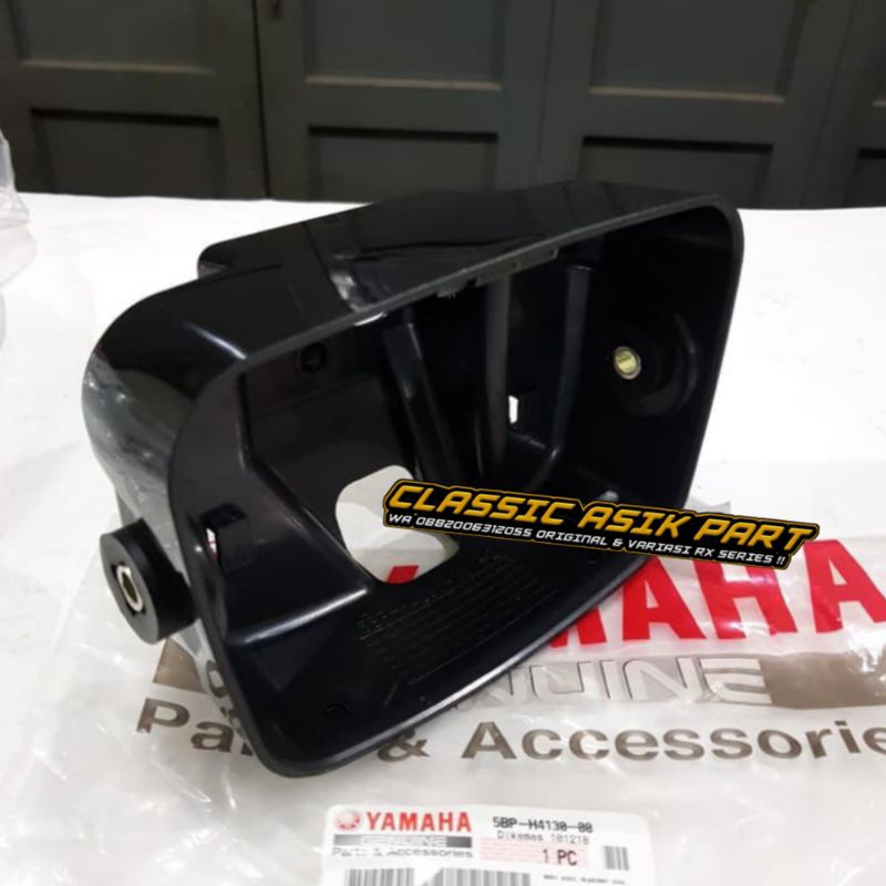 Batok belakang lampu oval rx king batok lampu depan oval rx king