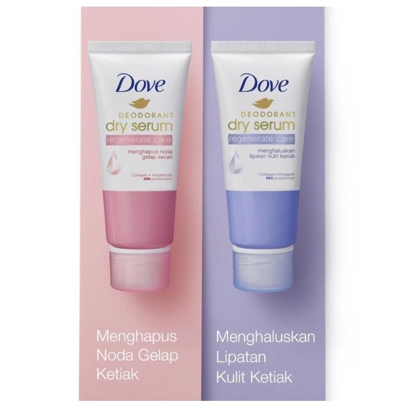 DOVE DRY SERUM DEODORANT