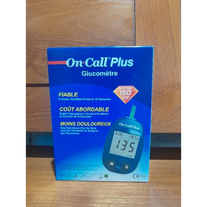 Alat Cek Gula Darah / Alat Cek Darah / Alat Tes Darah / Alat Tes Gula Darah