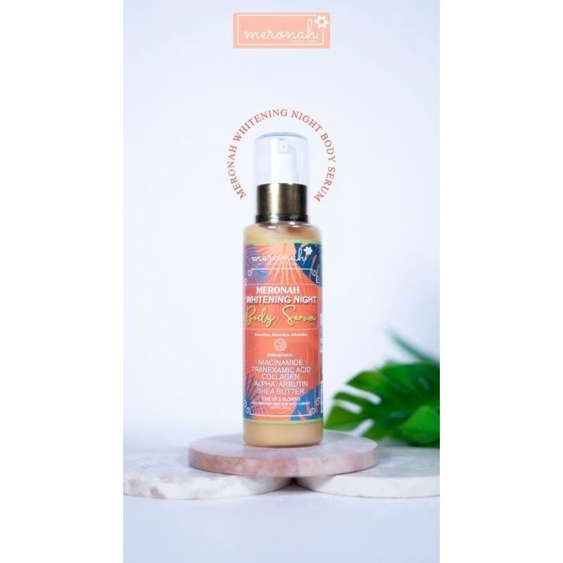 Meronah Body Serum