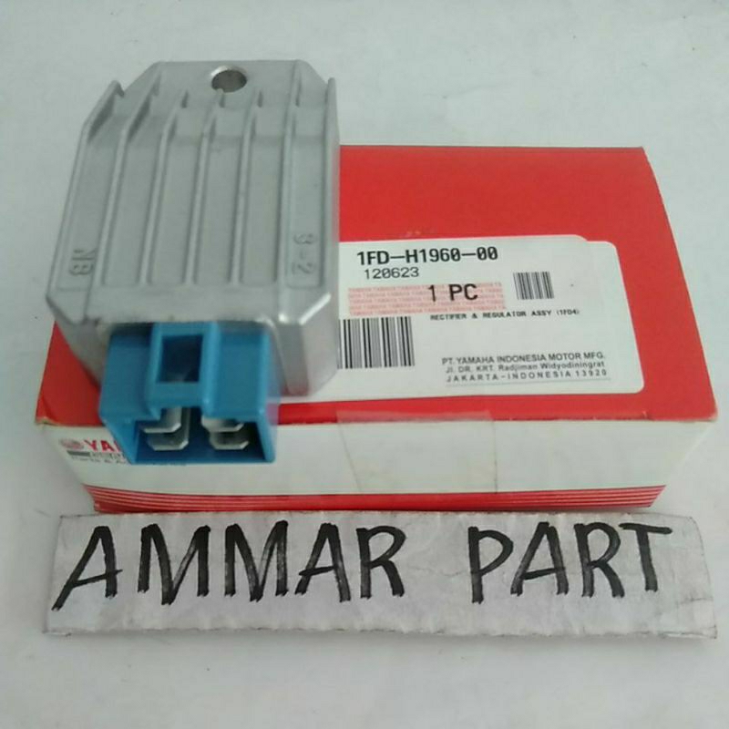 Kiprok Regulator Force FI Vega Force Original Yamaha YGP