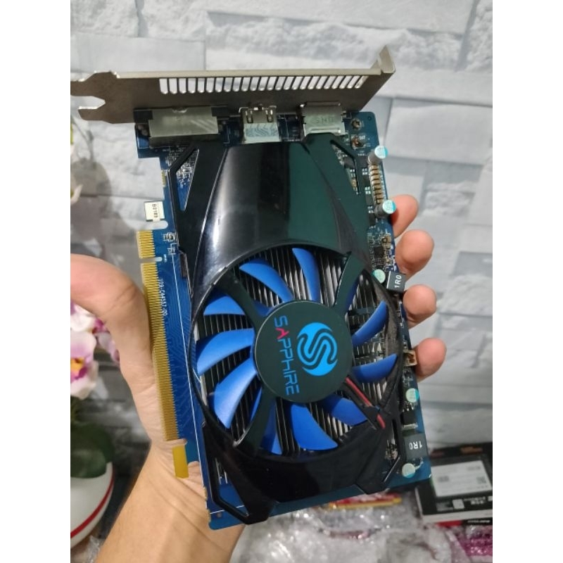 VGA HD 7730 2GB DDR5 Direx12 Normal Garansi