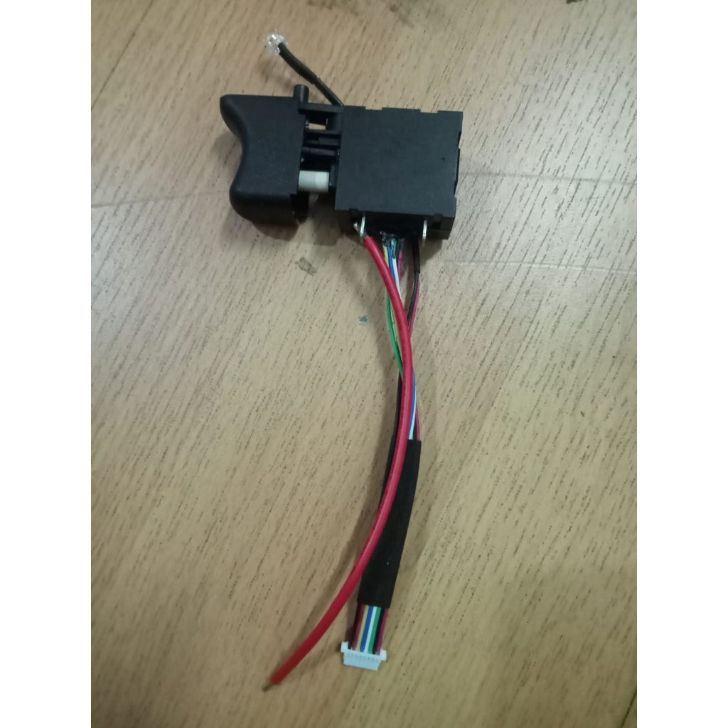 SWITCH TRIGER | SAKLAR | BOR CORDLESS 13 MM YID 318 YASUKA