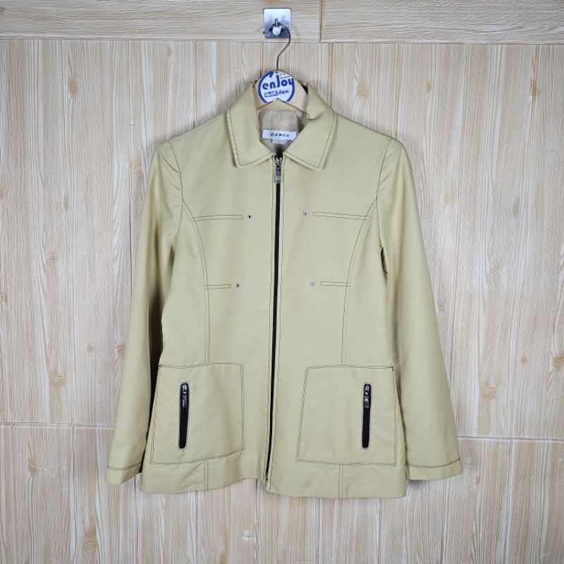 casual kasual wanita formal DAMOA kerja