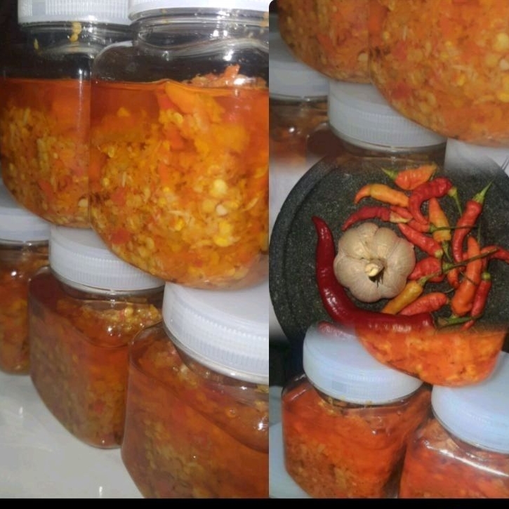 

SANTAPAN MANTAP SAMBEL BAWANG