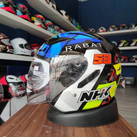 HELM NHK R1 TITO RABBAT