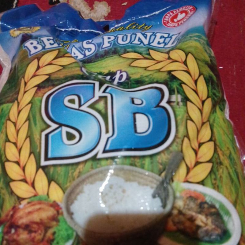 

beras sb