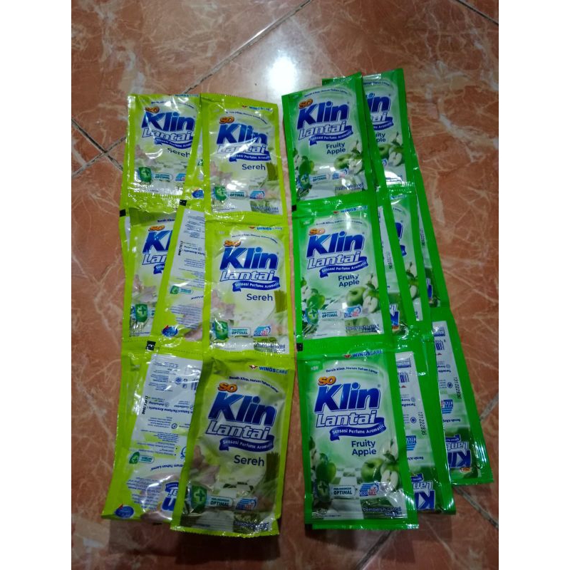 so klin lantai rencengan murah
