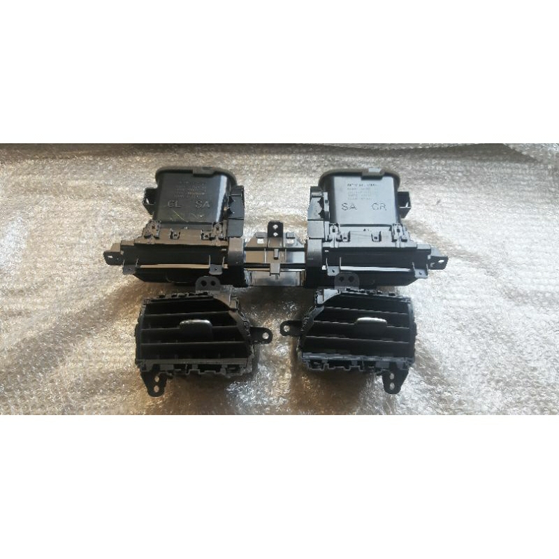 KISI AC FORTUNER VRZ ORIGINAL