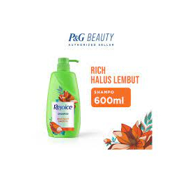 Rejoice Rich Soft Smooth 600ml