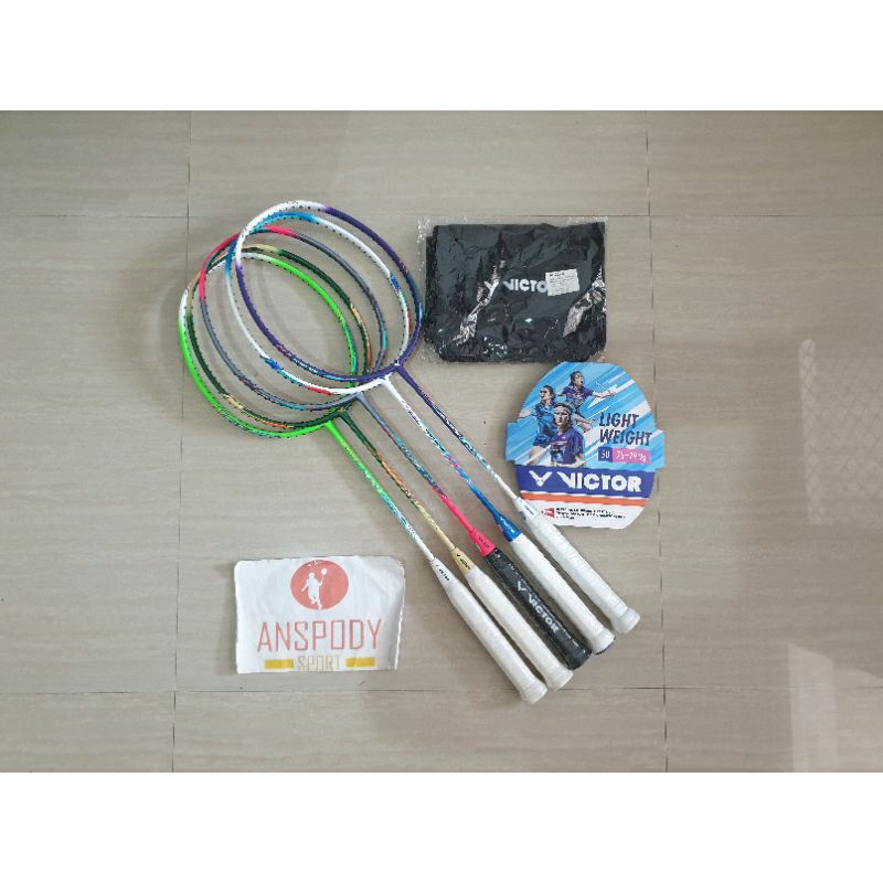 RAKET BADMINTON VICTOR THRUSTER HMR L