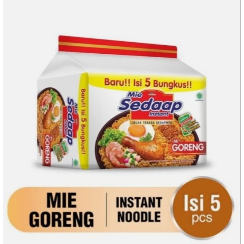 

mie sedaap goreng 5pcs