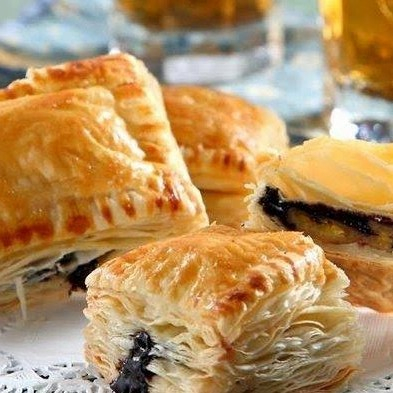 

NOB KAWAN PUFF PASTRY SQUARE 400 GR
