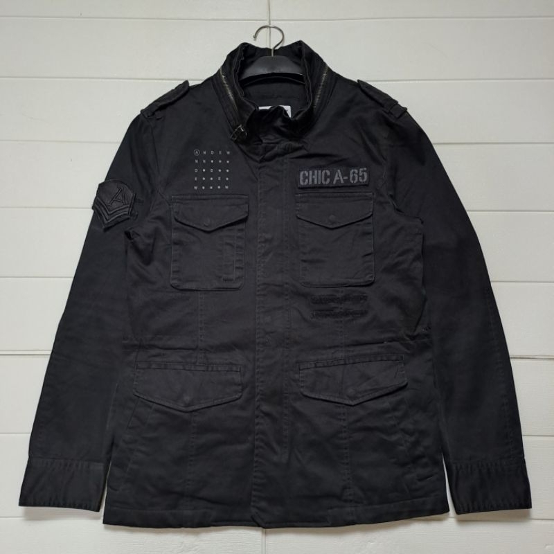 ANDEW M65 FIELD JACKET FASHION SIZE M