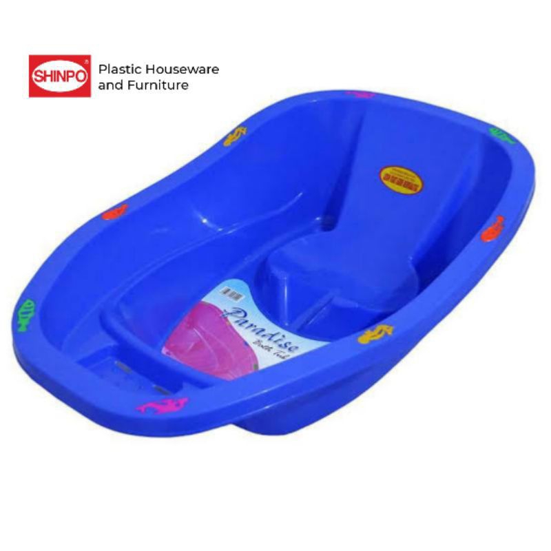 Bak Mandi Bayi Shinpo 601 Baby Bath Tup Jolang Bayi Bak Mandi Anak Jolang Mandi Anak