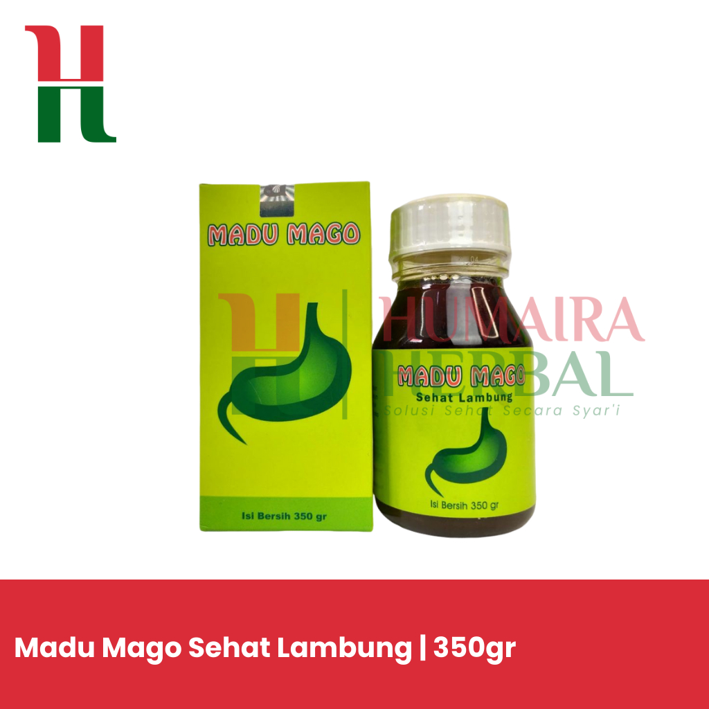 

Madu MAGO | Madu Maag Elbanun | (Sehat Lambung & Obat Maag)