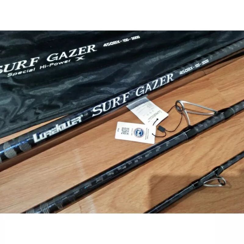 NEW ARRIVAL LUREKILLER SURF GAZER 450BX CW 300gr_Hi Power  X