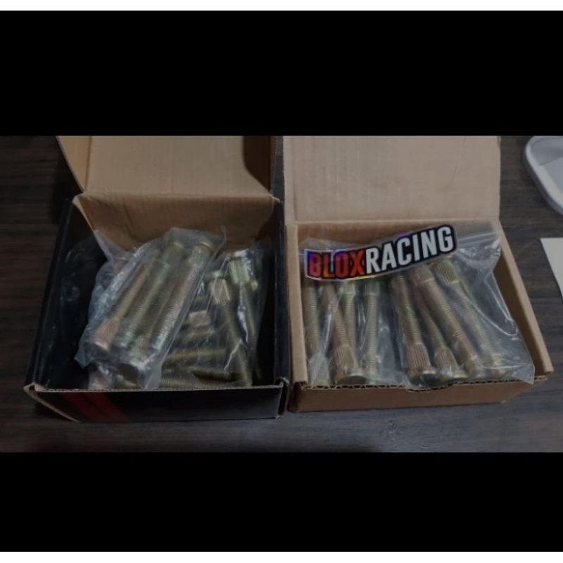 Baut Roda Panjang Blox Racing Honda Civic FD FCFB Turbo
