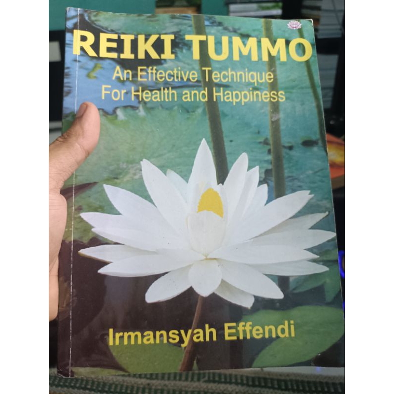 REIKI TUMMO DR IRMANSYAH EFFENDI ORIGINAL ENG VERSION